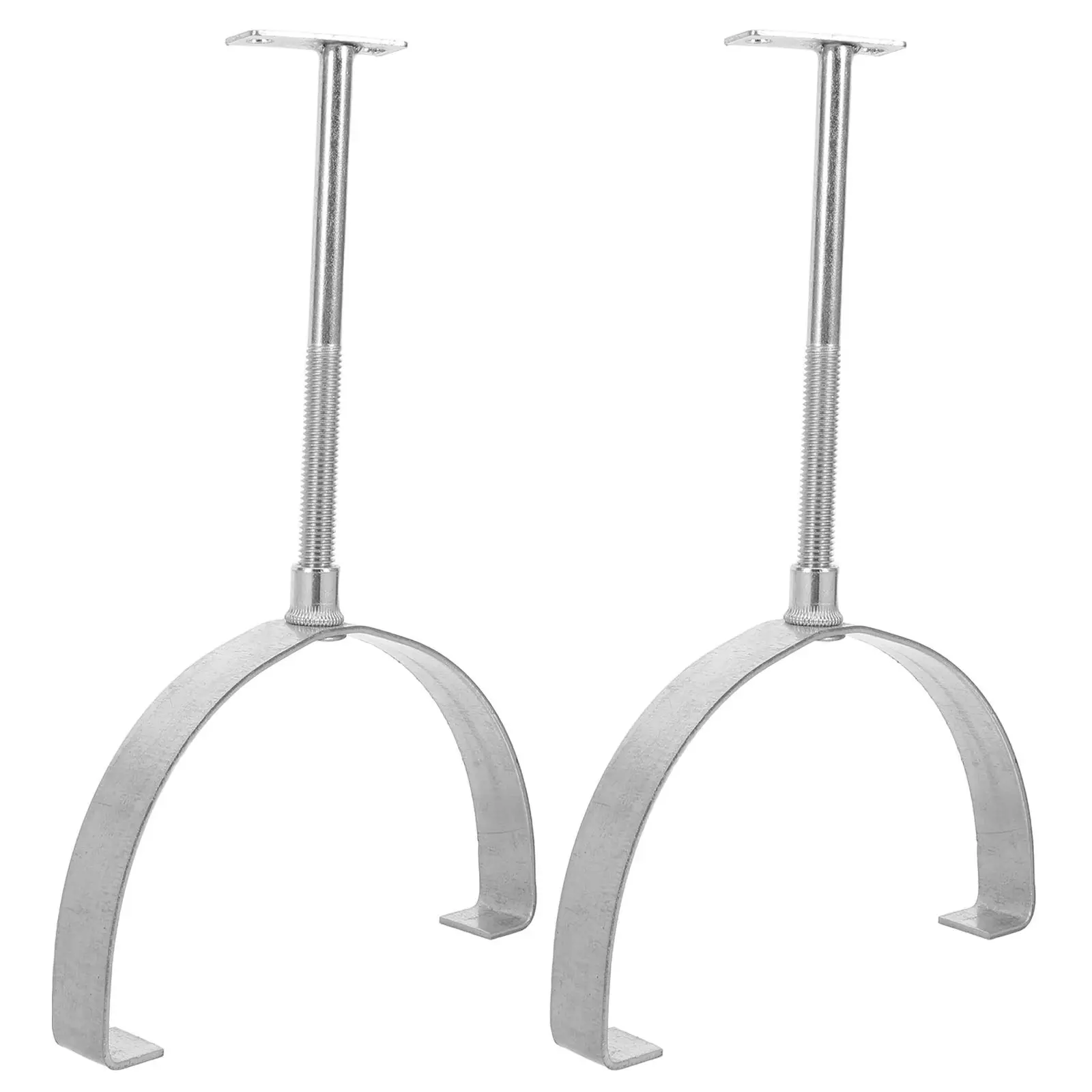 2Pcs Curved Tile Roof Clamp Adjustable Lightning Rod Bracket for Clay Ceramic Spanish Tile Roofs Air Terminal Mount Non
2Pcs Curved Tile Roof Clamp Adjustable Lightning Rod Bracket for Clay Ceramic Spanish Tile Roofs Air Terminal Mount Non