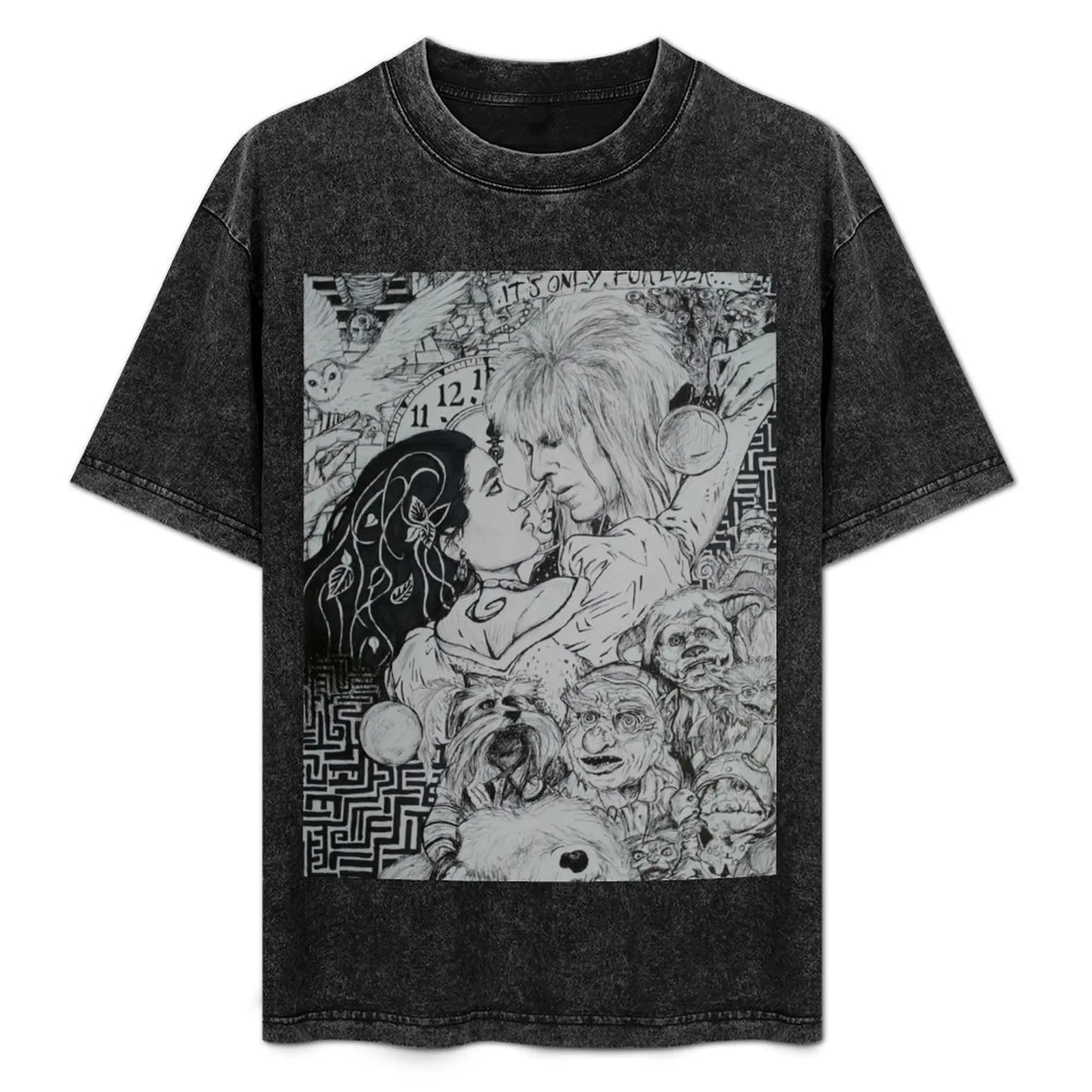 It's Only Forever T-Shirt graphic t shirt vintage anime stuff custom shirt boys whites men t shirts high quality
It's Only Forever T-Shirt graphic t shirt vintage anime stuff custom shirt boys whites men t shirts high quality