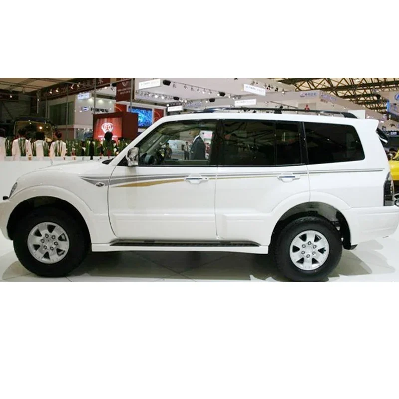 Для Mitsubishi Pajero V33 V73 V93 V97 автомобильные виниловые наклейки на кузов, наклейка на кузов, индивидуальные модные спортивные наклейки, аксессуары
Для Mitsubishi Pajero V33 V73 V93 V97 автомобильные виниловые наклейки на кузов, наклейка на кузов, индивидуальные модные спортивные наклейки, аксессуары