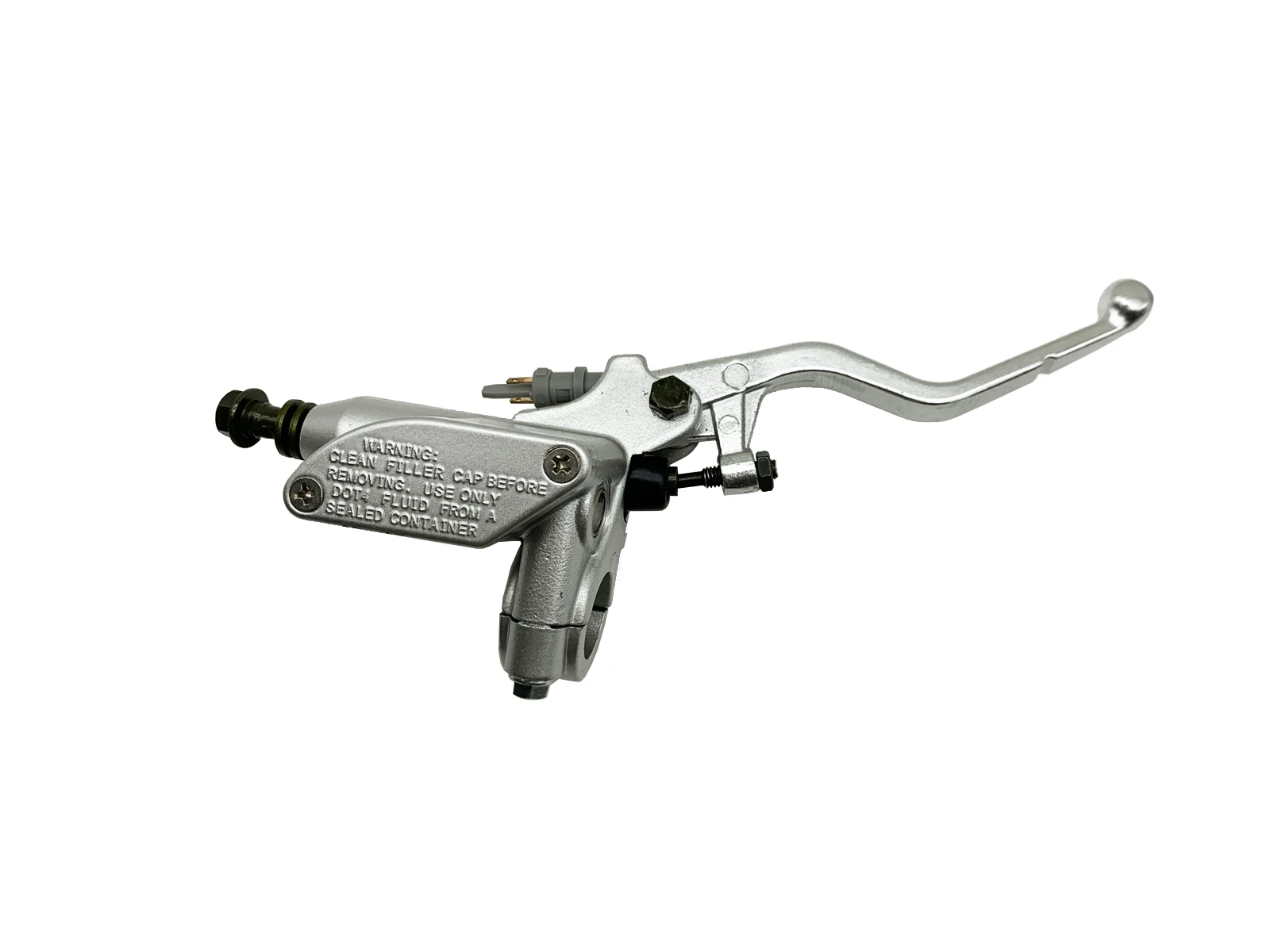 Тормозной насос мотоцикла, главный тормозной цилиндр переднего тормоза, гидравлический тормозной рычаг для KTM для Kayo K6 T6 T4 Dirt Pit Bike ATV Quad
Тормозной насос мотоцикла, главный тормозной цилиндр переднего тормоза, гидравлический тормозной рычаг для KTM для Kayo K6 T6 T4 Dirt Pit Bike ATV Quad