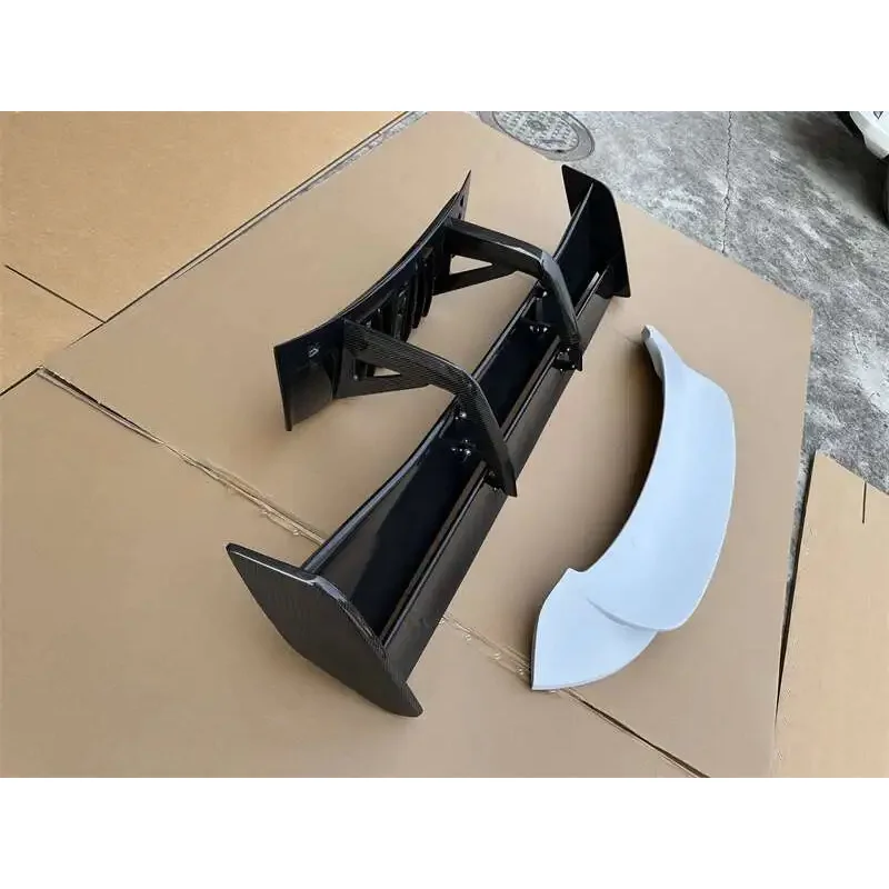 High Quality Dry Carbon Fiber Rear Trunk Spoiler Upgrade Parts
High Quality Dry Carbon Fiber Rear Trunk Spoiler Upgrade Parts