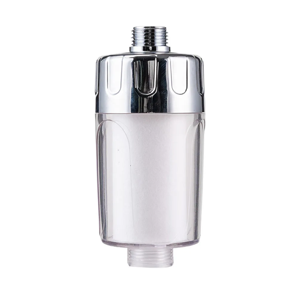 High Quality Practical Filter Accessories Protecting Hair Reducing Harmful Substances For Hand/ Overhead Shower
High Quality Practical Filter Accessories Protecting Hair Reducing Harmful Substances For Hand/ Overhead Shower