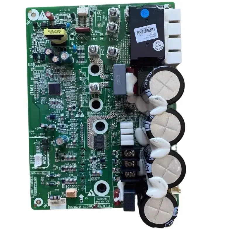 Для 30228000005 главной печатной платы ZQ1230A GRZQ1230A кондиционирования Gree многоподключенная Модульная Машина
Для 30228000005 главной печатной платы ZQ1230A GRZQ1230A кондиционирования Gree многоподключенная Модульная Машина