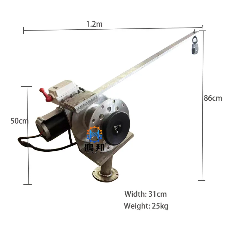 Deep Sea Longline Fisherman 12 V 24V 48V 300 Pounds 500 Pounds 12 Vlots Electric Winch Fishing Reel
Deep Sea Longline Fisherman 12 V 24V 48V 300 Pounds 500 Pounds 12 Vlots Electric Winch Fishing Reel