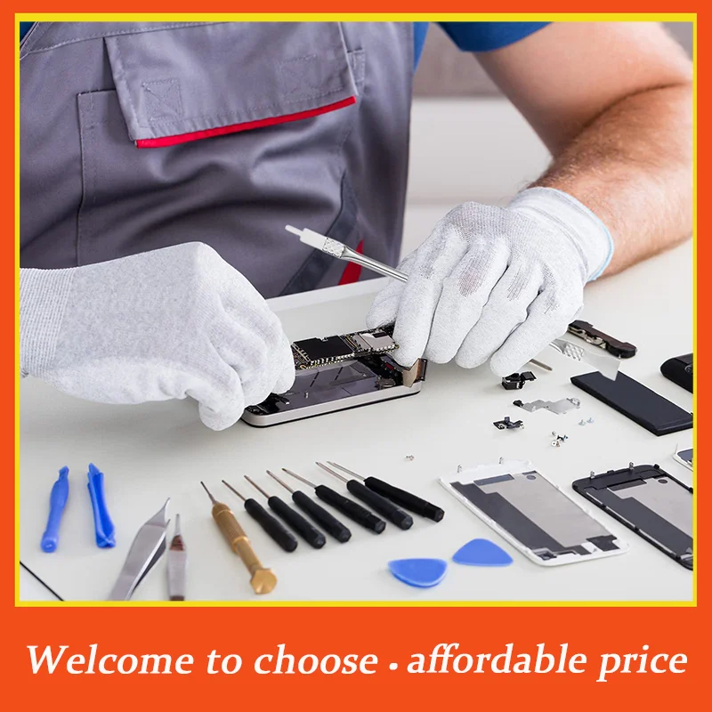 PI 1pc new Tool Kit new 8in1 Set Electronics Repair Tool For Curved Screen 304 Stainless Steel Pry Bar Disassemble Removing Set
PI 1pc new Tool Kit new 8in1 Set Electronics Repair Tool For Curved Screen 304 Stainless Steel Pry Bar Disassemble Removing Set