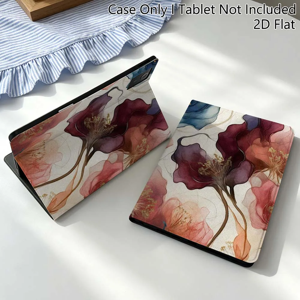 Creative Flower Art Hot Gift For Xiaoxin Lenovo Tab Pad K11 K10 M10 P11 3rd Plus Pro Legion Y700 Y900 Gen4 2 Tablet Case
Creative Flower Art Hot Gift For Xiaoxin Lenovo Tab Pad K11 K10 M10 P11 3rd Plus Pro Legion Y700 Y900 Gen4 2 Tablet Case