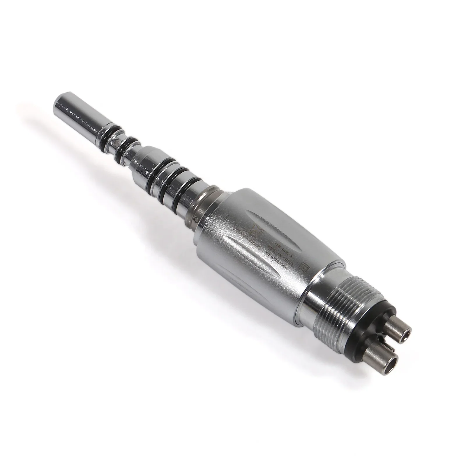 Hot Sale! de ntal LED Light E-generator 4 Hole Quick Coupler for Fiber Optic High Speed Handpiece
Hot Sale! de ntal LED Light E-generator 4 Hole Quick Coupler for Fiber Optic High Speed Handpiece