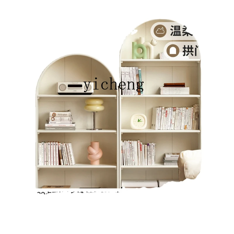 GZ-22 solid wood bookshelf wall display cabinet, white floor standing bookshelf storage rack display cabinet
GZ-22 solid wood bookshelf wall display cabinet, white floor standing bookshelf storage rack display cabinet