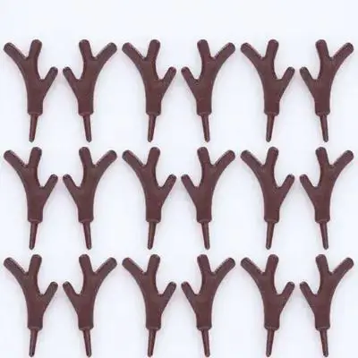 120pcs Snowman DIY Christmas Decor Branch Antlers Craft Kit Handmade Pendant for Xmas Tree Holiday Decorations Craft Adornments
120pcs Snowman DIY Christmas Decor Branch Antlers Craft Kit Handmade Pendant for Xmas Tree Holiday Decorations Craft Adornments