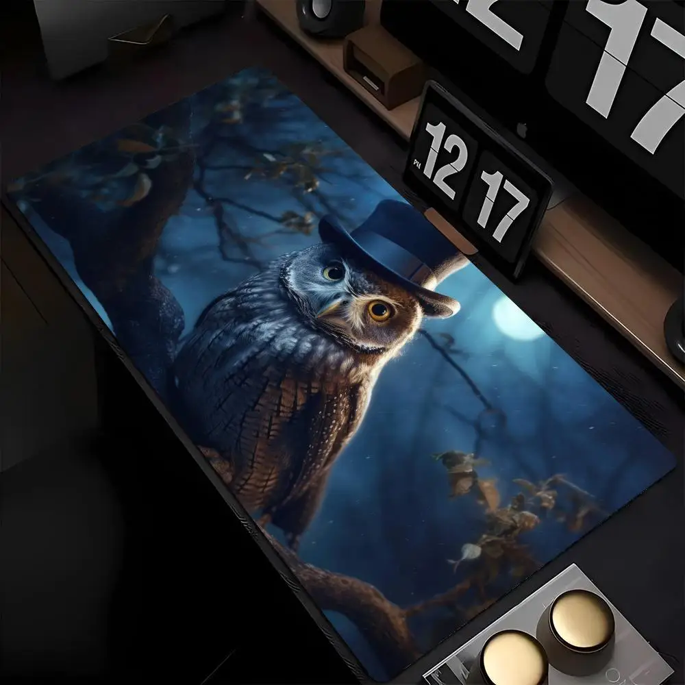 Коврик для мыши с изображением совы, игровые коврики для мыши cs lol XXL, домашние HD компьютерные коврики для стола, ковер, геймер, офис, ноутбук, друзья, праздничные подарки
Коврик для мыши с изображением совы, игровые коврики для мыши cs lol XXL, домашние HD компьютерные коврики для стола, ковер, геймер, офис, ноутбук, друзья, праздничные подарки