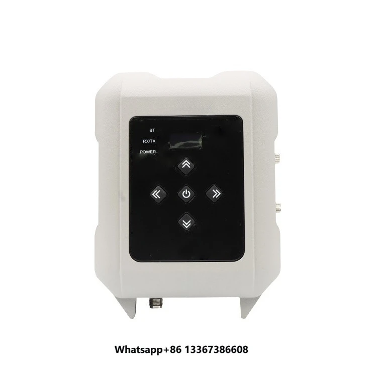 Pro Radio Data Modem Base Repeater Receives Buffers Transmits Data External Radio Modem
Pro Radio Data Modem Base Repeater Receives Buffers Transmits Data External Radio Modem