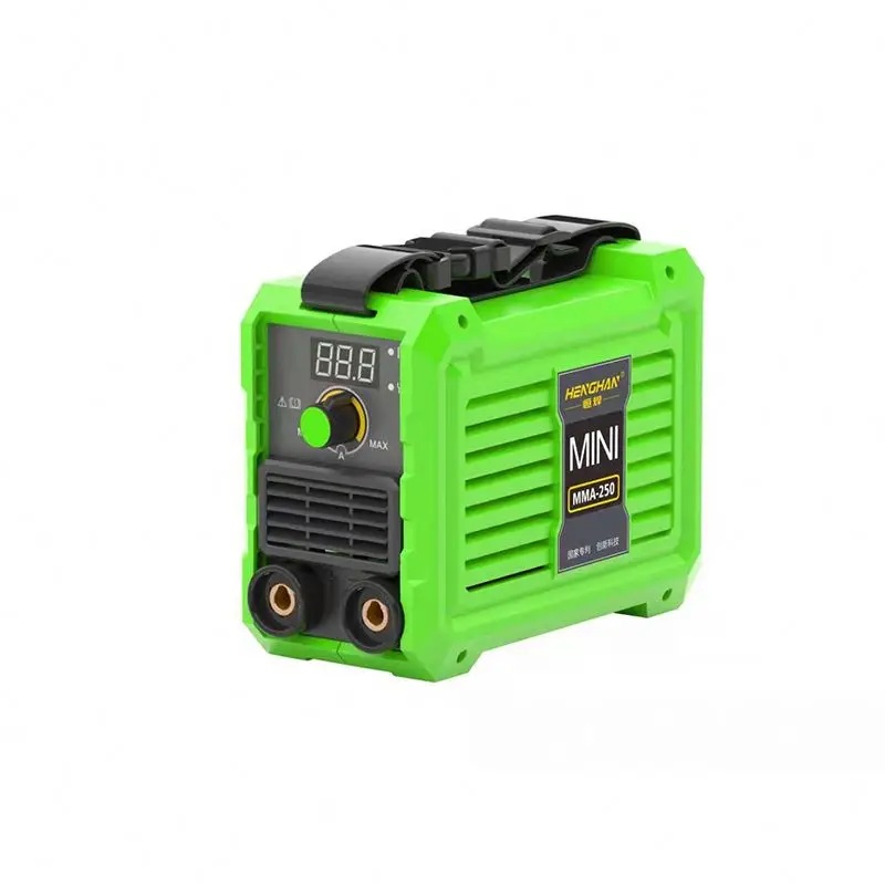 New Portable Electric Arc Welding Machine 220V Handheld Inverter Welder
New Portable Electric Arc Welding Machine 220V Handheld Inverter Welder