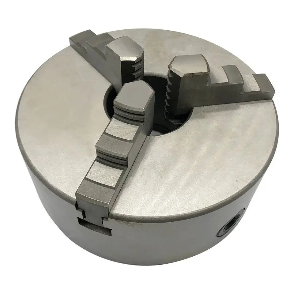 Three jaw self centering Lathe chuck K11 80 100 125 130 160 200 250 320 400 3 jaw chuck
Three jaw self centering Lathe chuck K11 80 100 125 130 160 200 250 320 400 3 jaw chuck