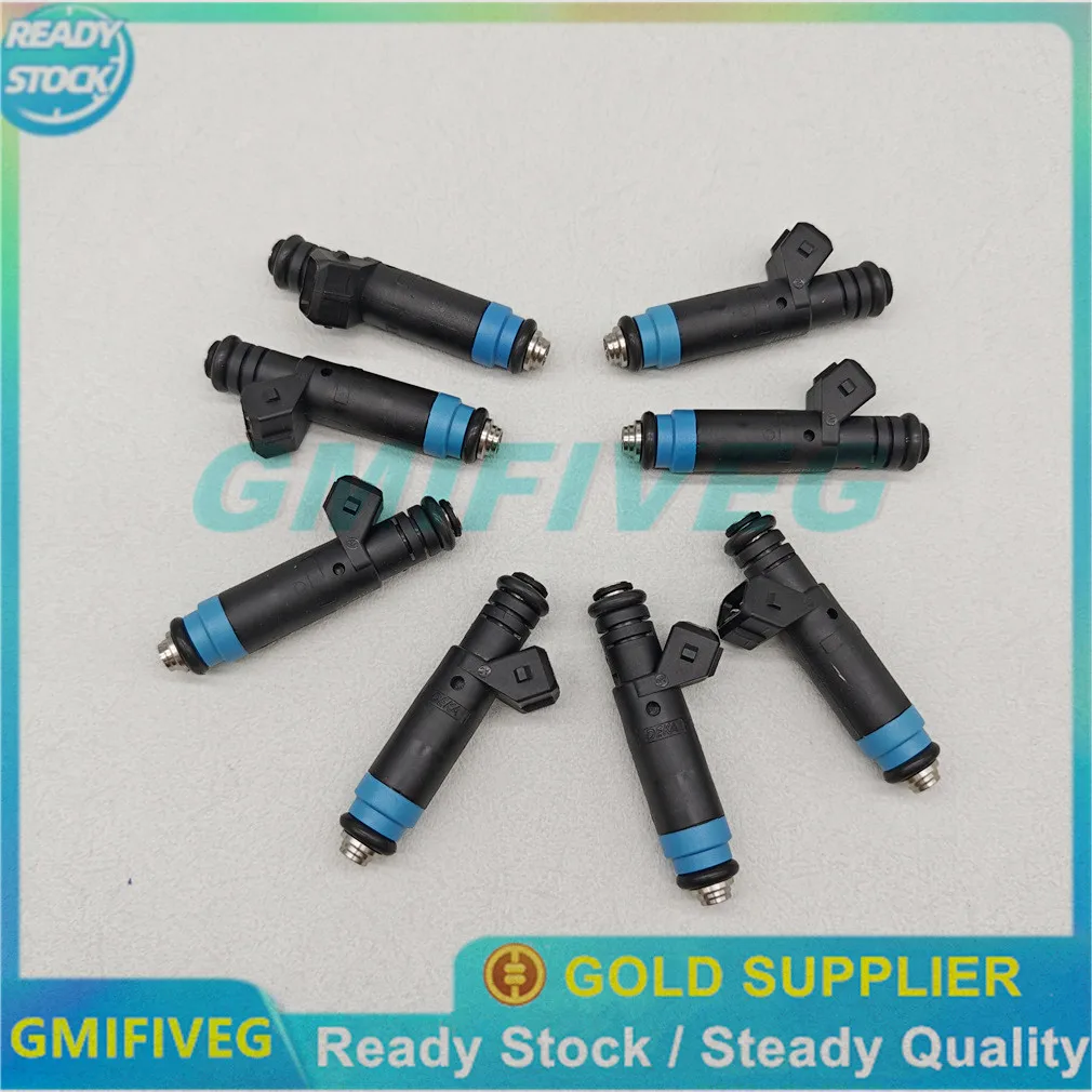 8X NEW Flow Balance 850cc High Impedance Nozzle Fuel Injector for V8 LT1 LS1 LS6 Deka 110324 FI114992 109991 FI114991
8X NEW Flow Balance 850cc High Impedance Nozzle Fuel Injector for V8 LT1 LS1 LS6 Deka 110324 FI114992 109991 FI114991