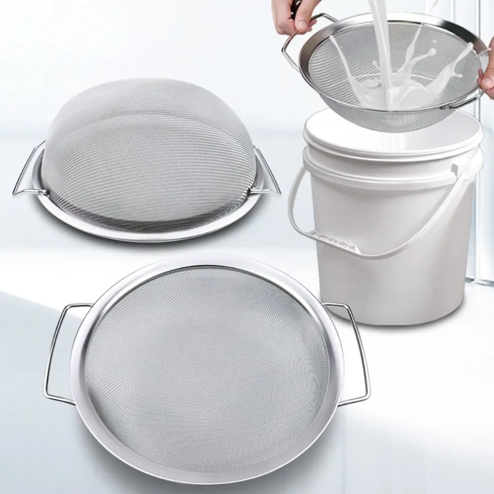Emulsion Paint Stainless Steel Paint Strainer Fine Mesh Reusable Stainless Steel Filter Gallon Bucket Mesh Screen Industrial Use
Emulsion Paint Stainless Steel Paint Strainer Fine Mesh Reusable Stainless Steel Filter Gallon Bucket Mesh Screen Industrial Use