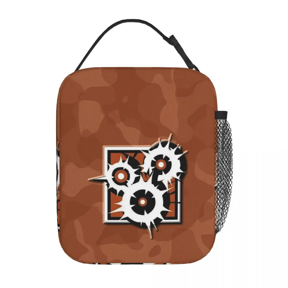 Rainbow Six Siege Maverick Insulated Lunch Bag Cooler Bag Lunch Container Large Tote Lunch Box Girl Boy College Outdoor
Rainbow Six Siege Maverick Insulated Lunch Bag Cooler Bag Lunch Container Large Tote Lunch Box Girl Boy College Outdoor