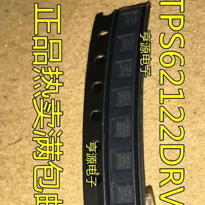 10PCS~100PCS/LOT TPS62122DRVR OFZ WSON6 New original In Stock Can order
10PCS~100PCS/LOT TPS62122DRVR OFZ WSON6 New original In Stock Can order