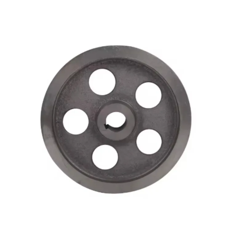 1PC Dia 200-300mm Single-Slot B Type Pulley Cast Iron Wheel Power Tool Accessories Thickened V-Belt Pulley hollow
1PC Dia 200-300mm Single-Slot B Type Pulley Cast Iron Wheel Power Tool Accessories Thickened V-Belt Pulley hollow