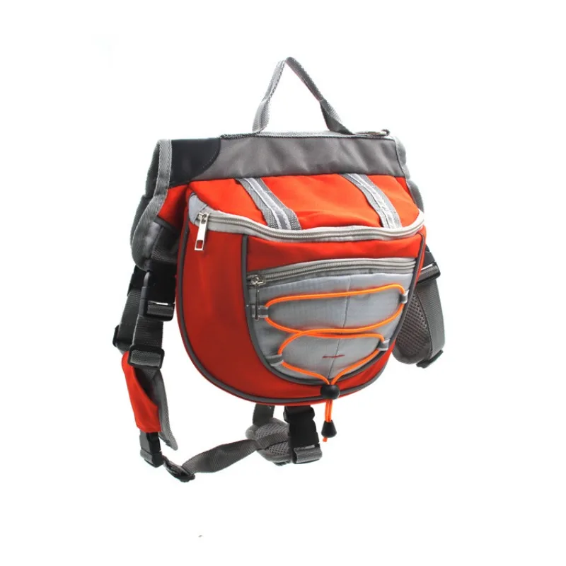 Рюкзак-седло для собак большой пород — тактический походный рюкзак объемом 8 л для золотистого ретривера, лабрадора, принадлежности для кемпинга и прогулок
Рюкзак-седло для собак большой пород — тактический походный рюкзак объемом 8 л для золотистого ретривера, лабрадора, принадлежности для кемпинга и прогулок