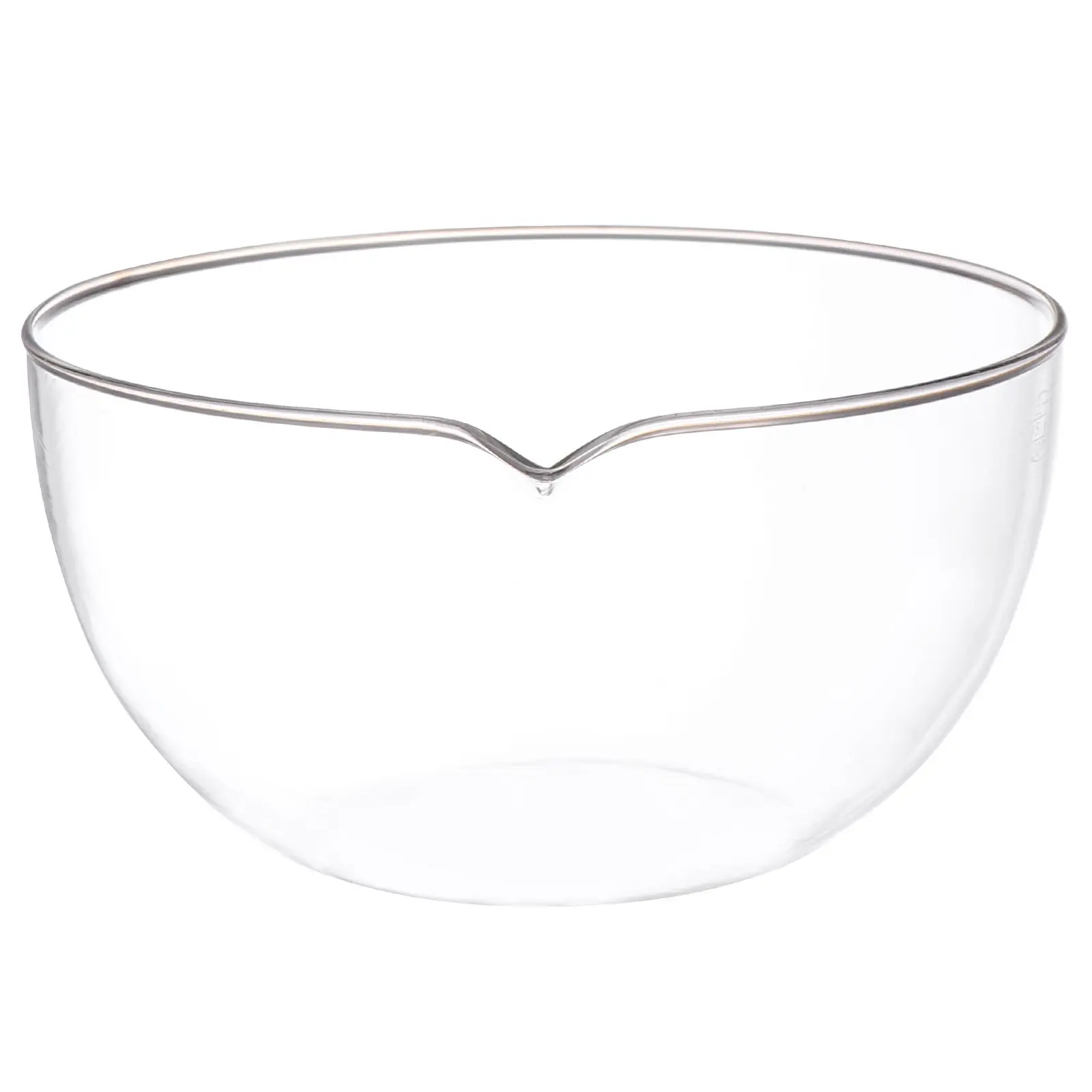 1Pcs Premium Borosilicate Glass Evaporating Dish with Spout Flat Bottom for Home Use High Transparency Heat Resistant
1Pcs Premium Borosilicate Glass Evaporating Dish with Spout Flat Bottom for Home Use High Transparency Heat Resistant