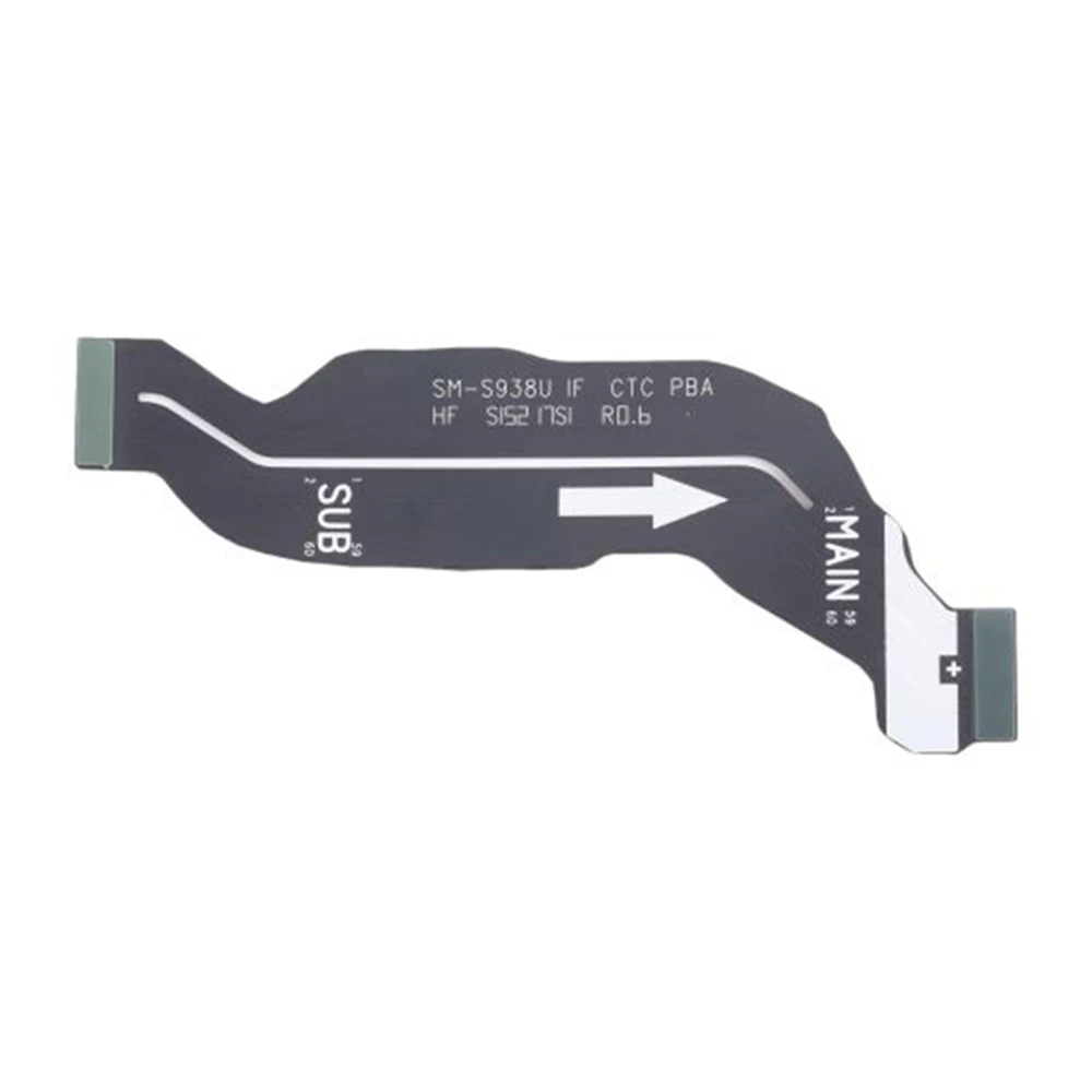 Для Samsung Galaxy S25 Ultra S938 OEM материнская плата док-станция гибкий кабель запасная часть (без логотипа)
Для Samsung Galaxy S25 Ultra S938 OEM материнская плата док-станция гибкий кабель запасная часть (без логотипа)
