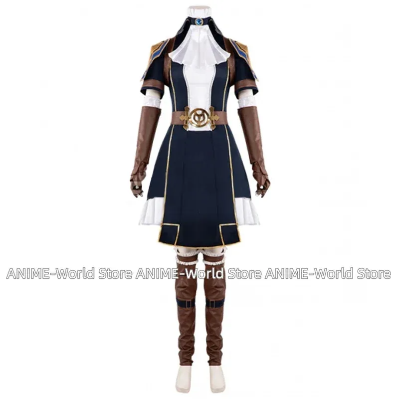 NewGame Arcane Caitlyn Cosplay Costume The Sheriff of Piltover Caitlyn Cosplay Costume Uniform Dress Outfit Anime Arcane Wig2025
NewGame Arcane Caitlyn Cosplay Costume The Sheriff of Piltover Caitlyn Cosplay Costume Uniform Dress Outfit Anime Arcane Wig2025