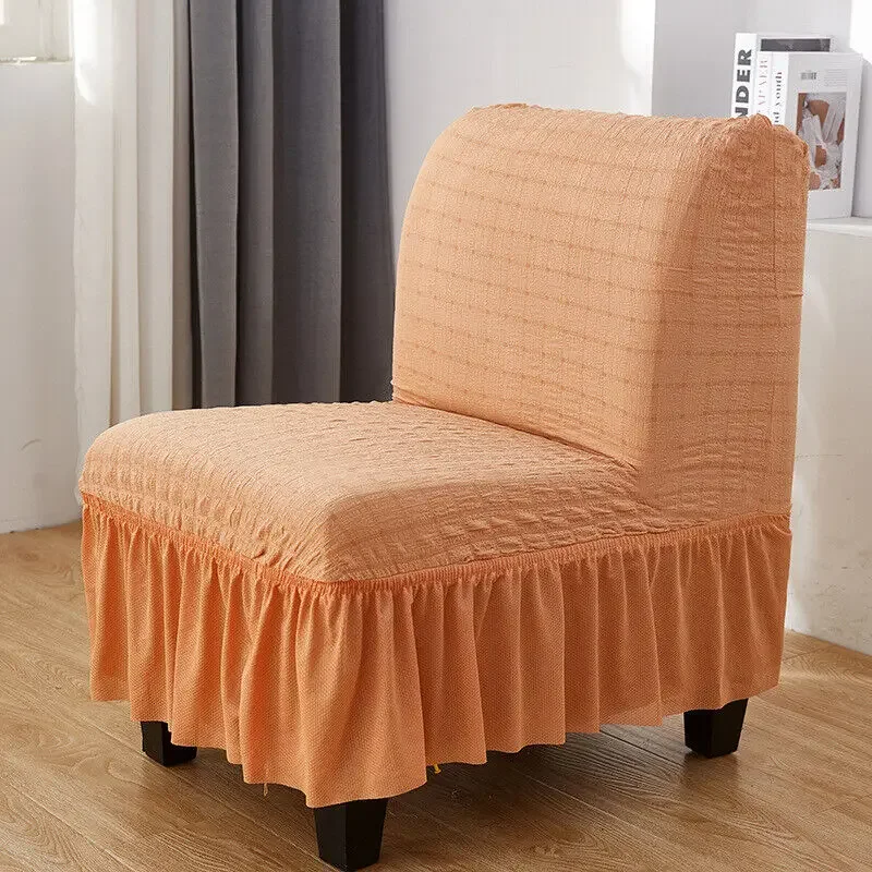 Armless Fat Chair Cover Spandex Chair Cover Hotel Coffee Shop Chair Cover Slipcovers Single Seat Accent Chair Covers Home Decor
Armless Fat Chair Cover Spandex Chair Cover Hotel Coffee Shop Chair Cover Slipcovers Single Seat Accent Chair Covers Home Decor