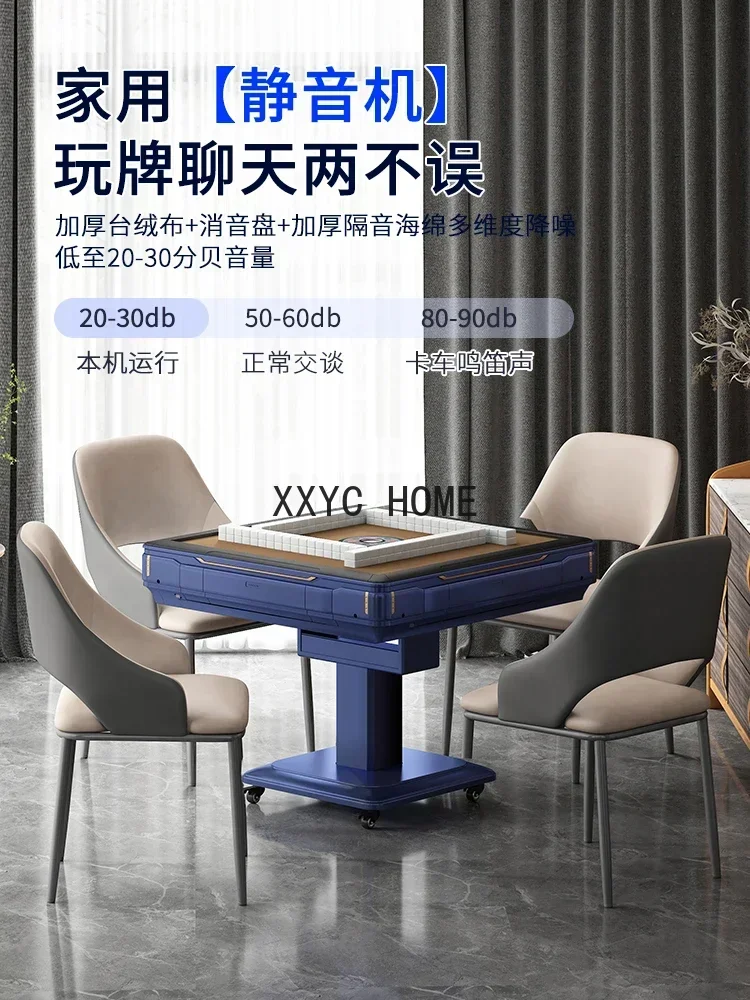 Mute Smart Household Electric Folding Heating Mahjong Table Dining Table Dual-Use with Cover Plate
Mute Smart Household Electric Folding Heating Mahjong Table Dining Table Dual-Use with Cover Plate