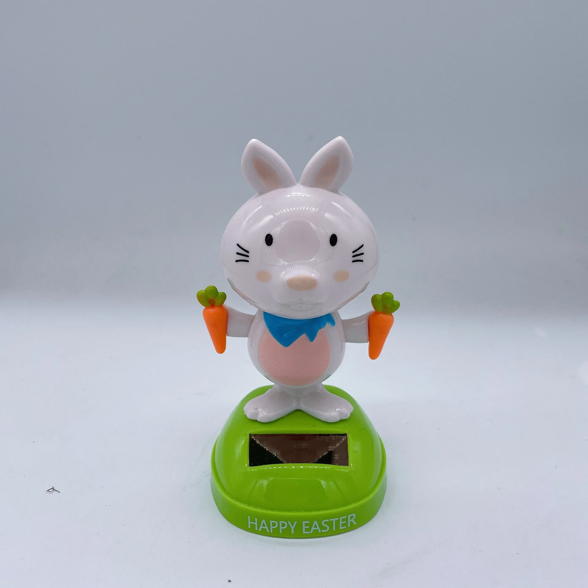 Solar Powered Bunny Car Decor, Bobble Head Dashboard Ornament, Cute Rabbit Auto Accessory
Solar Powered Bunny Car Decor, Bobble Head Dashboard Ornament, Cute Rabbit Auto Accessory