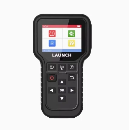 LAUNCH Car Tire Pressure Data Display Detection Tool CRT 5011E TPMS Activation and Diagnostic Programming Tool
LAUNCH Car Tire Pressure Data Display Detection Tool CRT 5011E TPMS Activation and Diagnostic Programming Tool