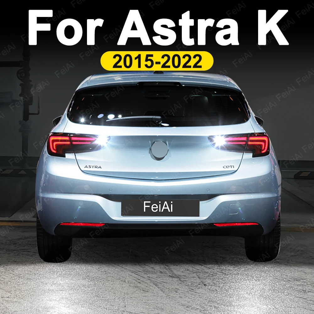 T15 LED Reverse Light For Opel Astra K 2015 2016 2017 2018 2019 2020 2021 2022 Tuning Accessories W16W Reversing Lights For Car
T15 LED Reverse Light For Opel Astra K 2015 2016 2017 2018 2019 2020 2021 2022 Tuning Accessories W16W Reversing Lights For Car