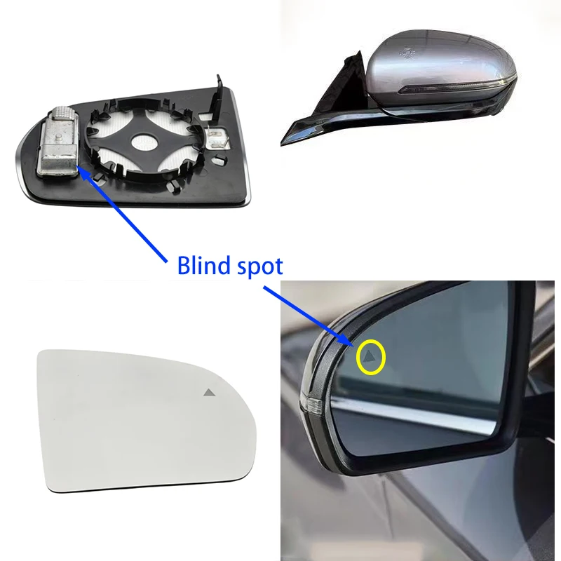 For BYD Seal U DM-i /Sealion 6 DM-i/EV/Song Plus UzPride/BYD Song 2022-2025 Car Side mirror Left right rearview mirror lenses
For BYD Seal U DM-i /Sealion 6 DM-i/EV/Song Plus UzPride/BYD Song 2022-2025 Car Side mirror Left right rearview mirror lenses
