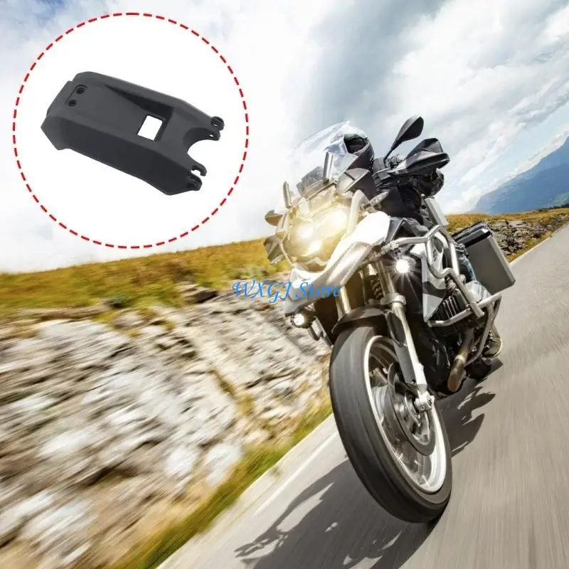 37JE Strong ABS Motorcycle Battery Protective Cover Shockproof Waterproof upgrades Part for Light S/X Dirt Bike Models
37JE Strong ABS Motorcycle Battery Protective Cover Shockproof Waterproof upgrades Part for Light S/X Dirt Bike Models