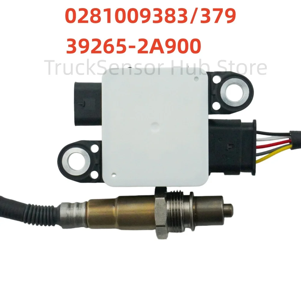 High Quality New 39265-2A900 392652A900 0281009383 0281009379 Particulate Matter Sensor PM Sensor for Hyundai KIA
High Quality New 39265-2A900 392652A900 0281009383 0281009379 Particulate Matter Sensor PM Sensor for Hyundai KIA