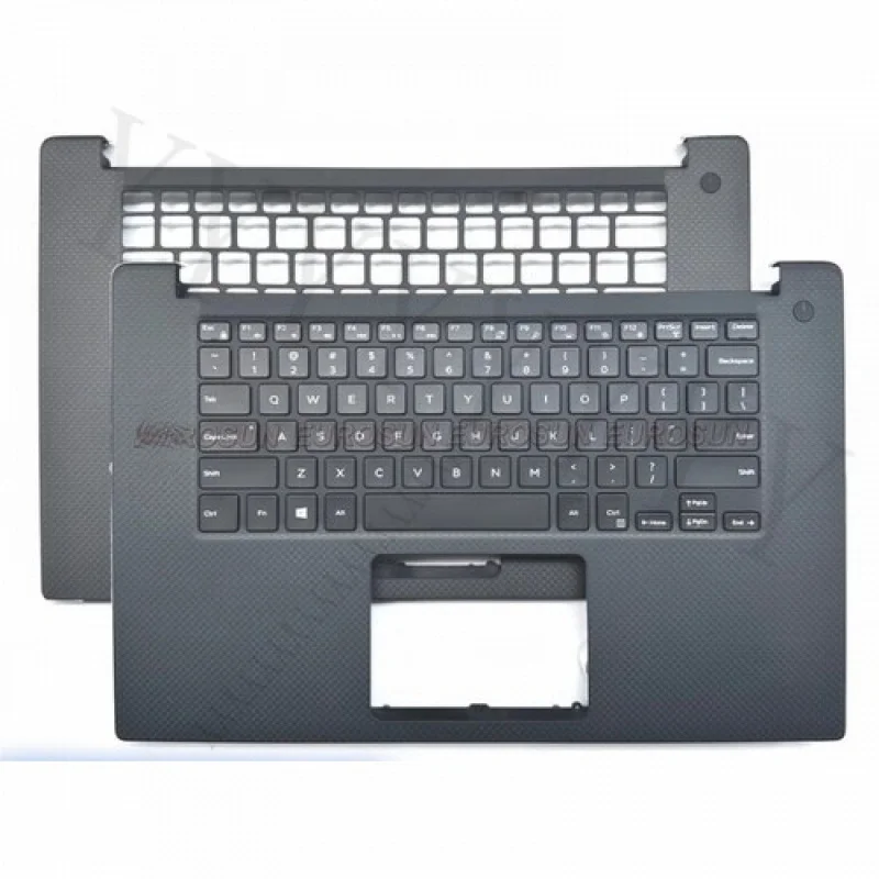 Y+New For Dell XPS15 9560 5520 M5520 Palmrest Upper Case Keyboard Cover 0Y2F9N
Y+New For Dell XPS15 9560 5520 M5520 Palmrest Upper Case Keyboard Cover 0Y2F9N