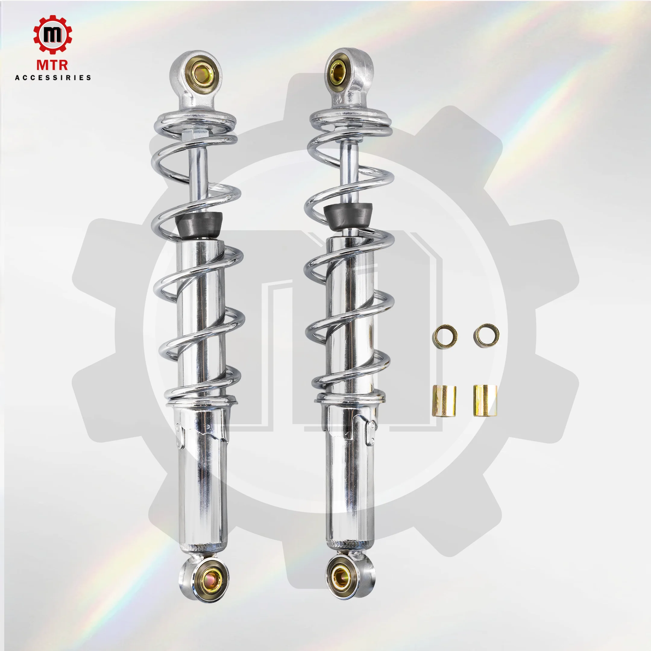 Задняя подвеска 330 мм DAX CT70 Амортизатор Sliver Monkey Z50 Запчасти DAX CT70 Запчасти
Задняя подвеска 330 мм DAX CT70 Амортизатор Sliver Monkey Z50 Запчасти DAX CT70 Запчасти