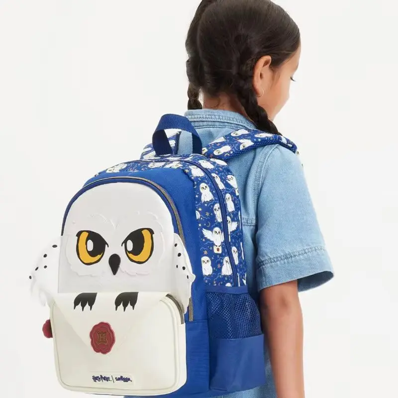 Smilgle Cartoon Backpack Australian Design Elementary School Bag For Children New Semester Kawaii Gift Toy
Smilgle Cartoon Backpack Australian Design Elementary School Bag For Children New Semester Kawaii Gift Toy
