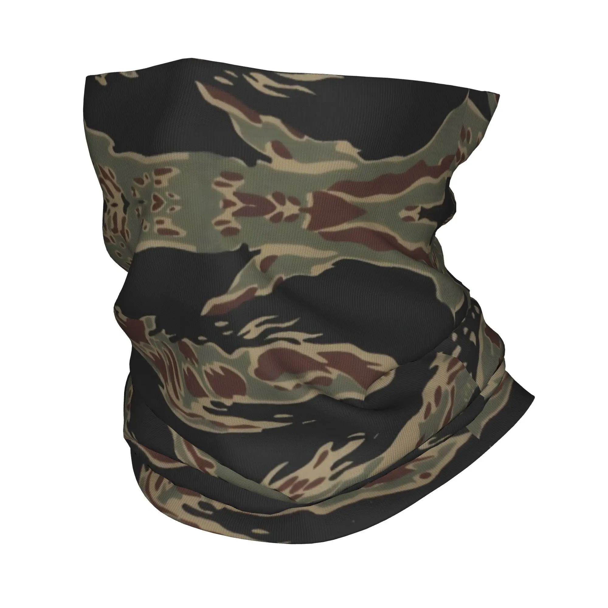 Custom Woodland Camouflage Winter Headband Neck Warmer Women Men Ski Camping Tube Scarf Tiger Stripe Camo Face Bandana Gaiter
Custom Woodland Camouflage Winter Headband Neck Warmer Women Men Ski Camping Tube Scarf Tiger Stripe Camo Face Bandana Gaiter