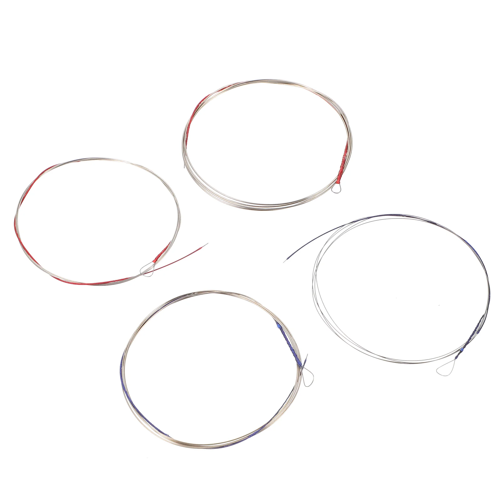 4pcs Professional Pipa Strings Practical Changing Strings for Pipa Use Pipa Strings Full Set Pipa String Replacements
4pcs Professional Pipa Strings Practical Changing Strings for Pipa Use Pipa Strings Full Set Pipa String Replacements
