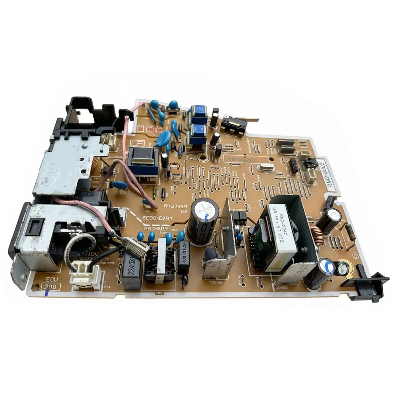 Printer Power Board RM2-8093 RM1-7595 For HP P1120 P1106 P1108 P1109 M12A We have products in two voltages: 110Vand220V
Printer Power Board RM2-8093 RM1-7595 For HP P1120 P1106 P1108 P1109 M12A We have products in two voltages: 110Vand220V