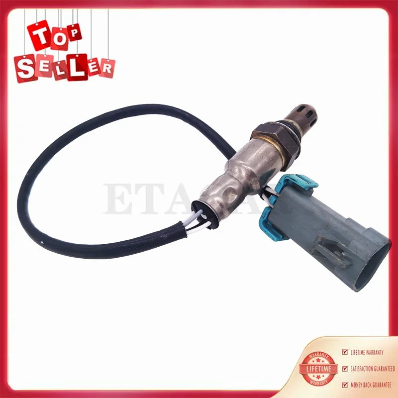 Датчик кислорода (O2-сенсор) для Buick LaCrosse 2.4L 2010-2016, Buick Regal 2.4L 2011-2017, артикулы 12640115, 234-4526, 12646200
Датчик кислорода (O2-сенсор) для Buick LaCrosse 2.4L 2010-2016, Buick Regal 2.4L 2011-2017, артикулы 12640115, 234-4526, 12646200