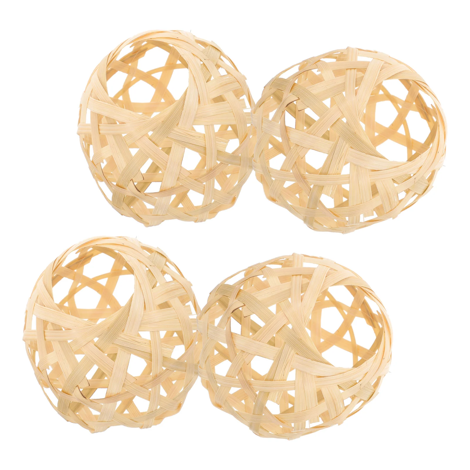 4Pcs Hanging Bamboo Lamp Shades Rustic Woven Pendant Light Cover Lampshade Decorative for Home Hotel Restaurant
4Pcs Hanging Bamboo Lamp Shades Rustic Woven Pendant Light Cover Lampshade Decorative for Home Hotel Restaurant