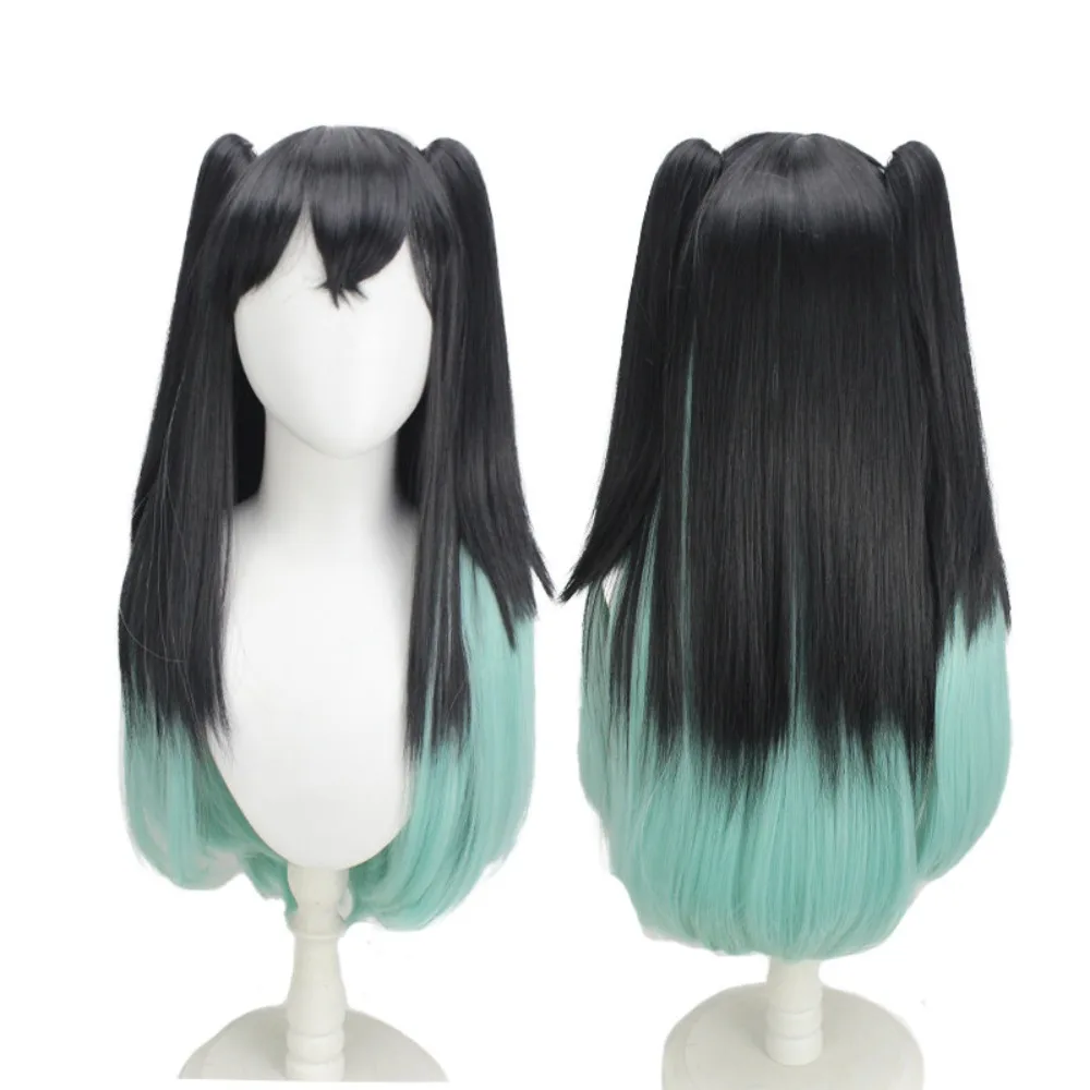 Tokito Muichiro Косплей Парик Демон Туман Столб Градиент Волос Убийца Парик
Tokito Muichiro Косплей Парик Демон Туман Столб Градиент Волос Убийца Парик