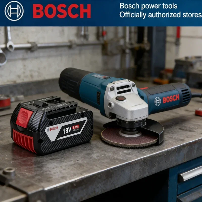 2025 100% Original 18v 6Ah 5Ah 3Ah BOSCH Professional 18V 18650 Battery 18V Li-ion Replacement for BAT609 BAT609G BAT618 BAT618G
2025 100% Original 18v 6Ah 5Ah 3Ah BOSCH Professional 18V 18650 Battery 18V Li-ion Replacement for BAT609 BAT609G BAT618 BAT618G