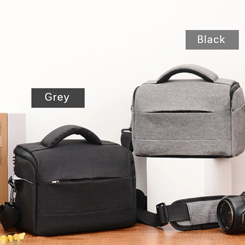 Portable Camera Bag Shoulder Crossbody Outdoor Leisure Waterproof And Rainproof Camera Backpack Bag
Portable Camera Bag Shoulder Crossbody Outdoor Leisure Waterproof And Rainproof Camera Backpack Bag