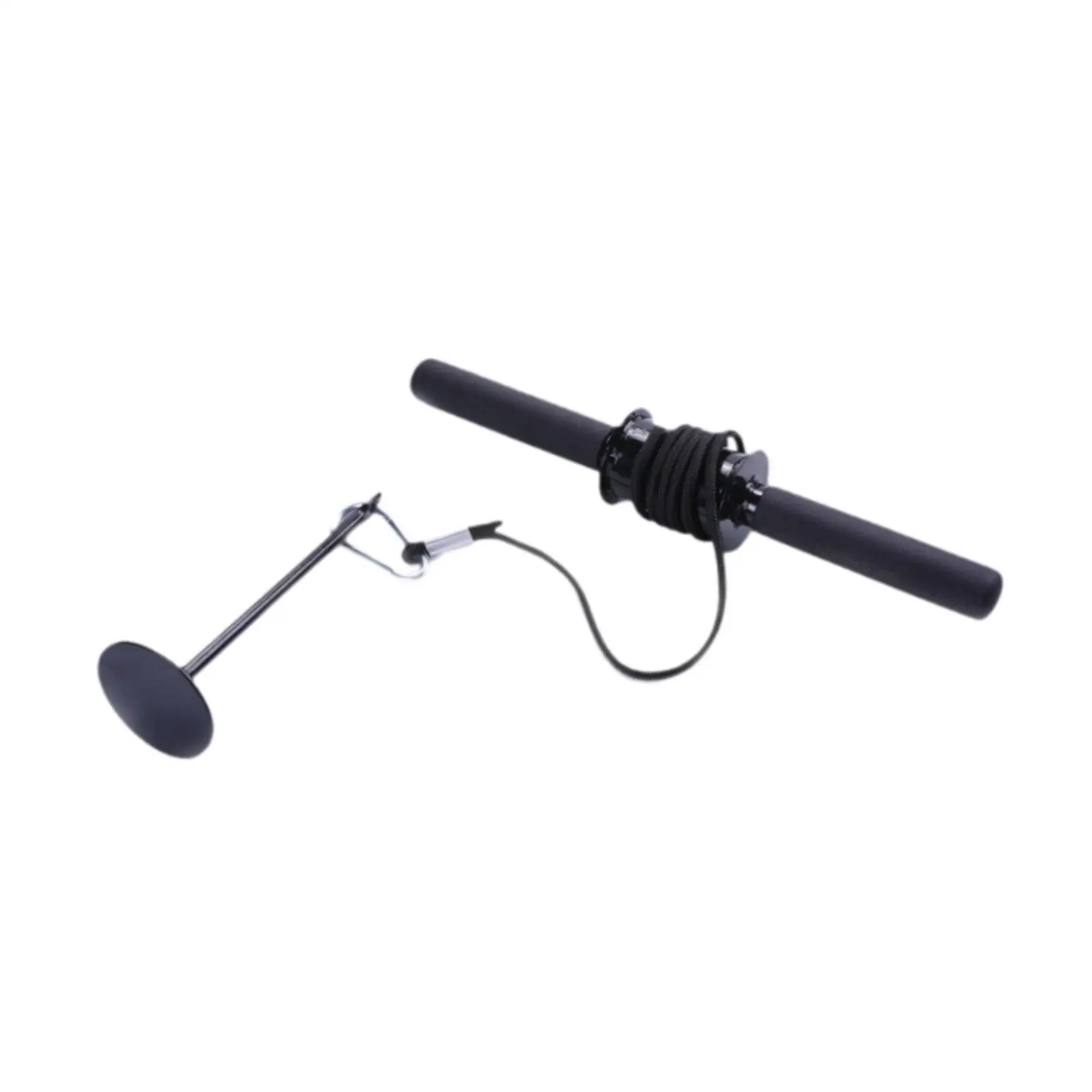 Wrist Forearm Blaster Wrist Roller Accessories Equipment Strengthener Training Forearm Roller for Workout Home Exercise
Wrist Forearm Blaster Wrist Roller Accessories Equipment Strengthener Training Forearm Roller for Workout Home Exercise