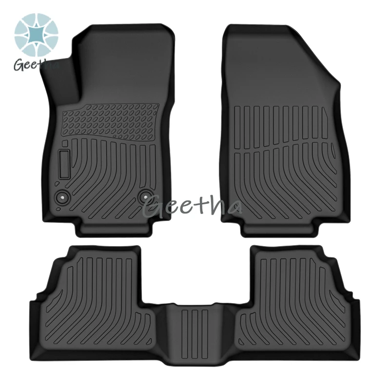 Factory Supply TPE TPV Car Floor MATS Cargo Tray RHD LHD Car Floor Carpets Trunk Mats for RUSH Fortuner Innova Veloz
Factory Supply TPE TPV Car Floor MATS Cargo Tray RHD LHD Car Floor Carpets Trunk Mats for RUSH Fortuner Innova Veloz