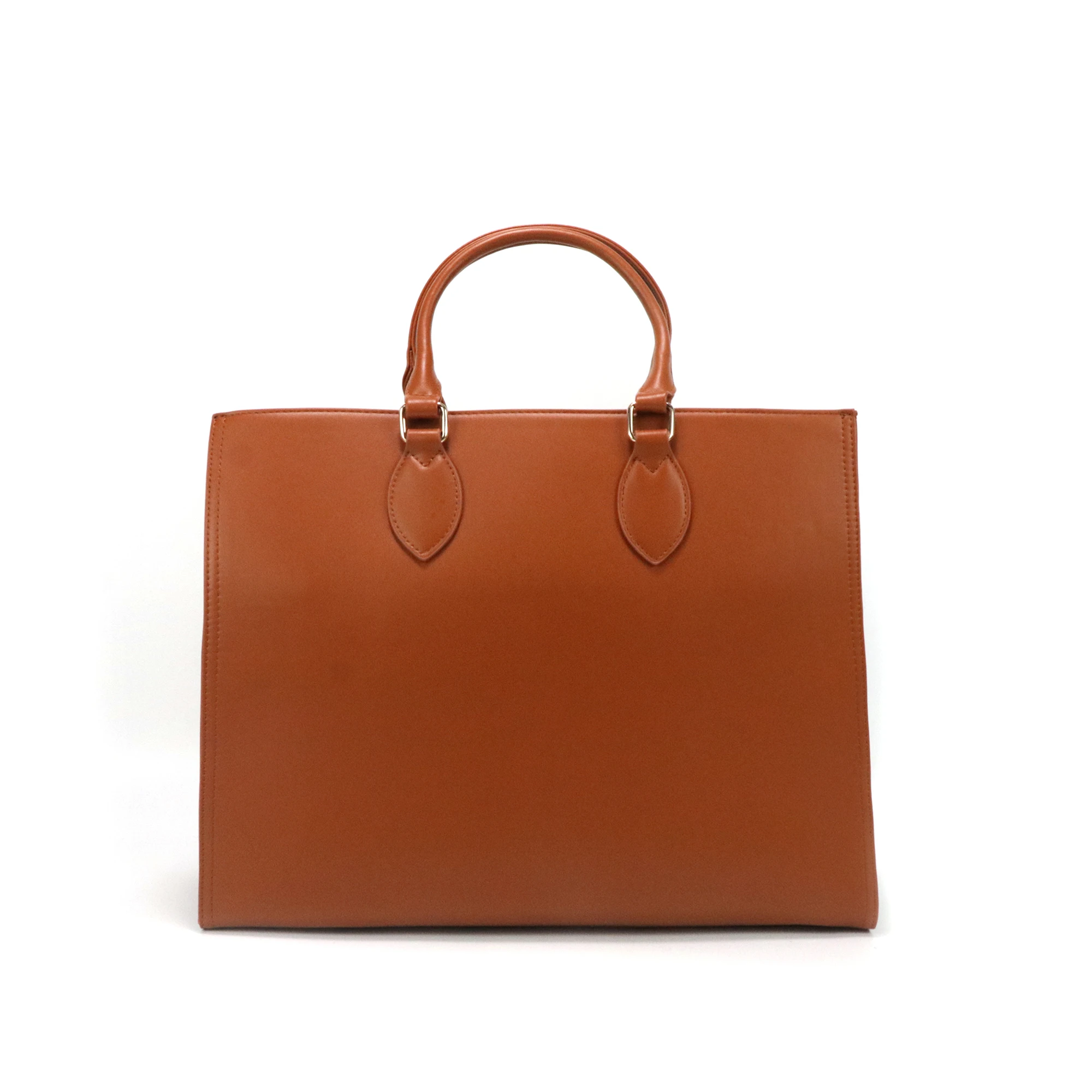 Gorfia Fashion Brown PU Leather Handbag Women's Inspirational Embossed Large Capacity Handbag Work Shopping Travel Tote Bag
Gorfia Fashion Brown PU Leather Handbag Women's Inspirational Embossed Large Capacity Handbag Work Shopping Travel Tote Bag