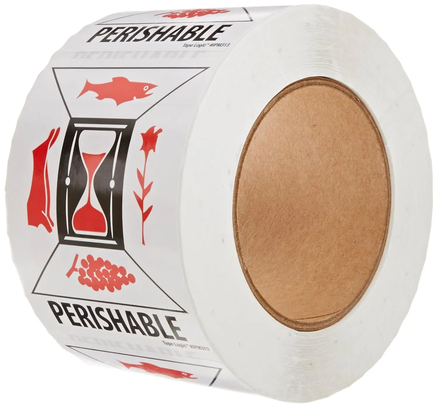 3" x 4","Perishable" Red/White/Black Warning Sticker, for Shipping, ling, Packing, and Moving (1 Roll of 500 Labels)
3" x 4","Perishable" Red/White/Black Warning Sticker, for Shipping, ling, Packing, and Moving (1 Roll of 500 Labels)