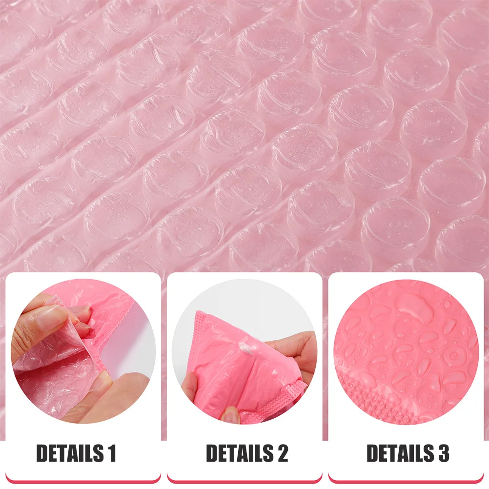 100pcs Gift Wrapping Thickened Sealed Padded Mailers Small Business Supplies Shipping Packages PE Material Self
100pcs Gift Wrapping Thickened Sealed Padded Mailers Small Business Supplies Shipping Packages PE Material Self
